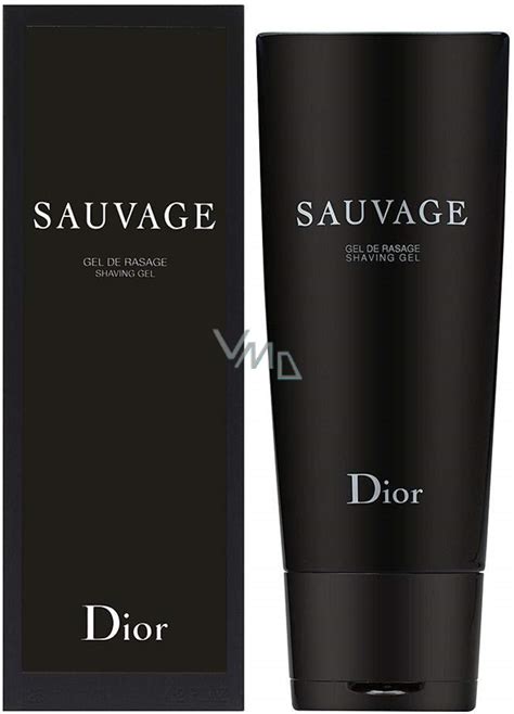 dior sauvage shaving gel 125ml|dior sauvage shaving gel.